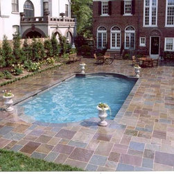 New Pools - Products