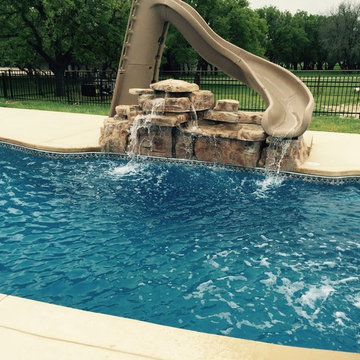 Free Form Pool Models