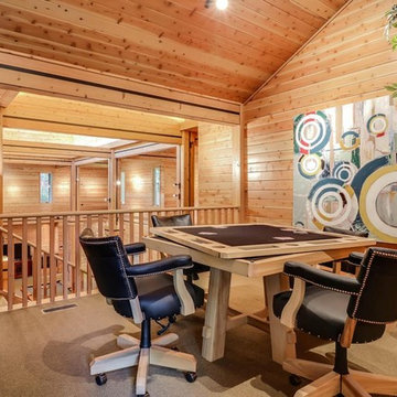 Sportsman's Dream Home