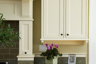 Example of a classic kitchen design in DC Metro
