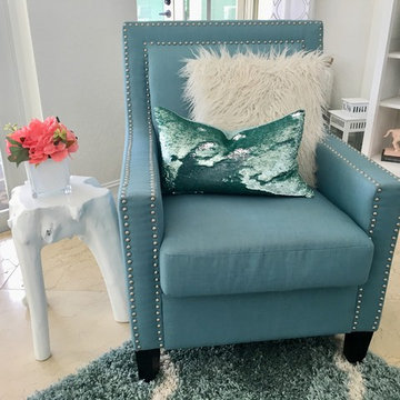 Interior Redesign