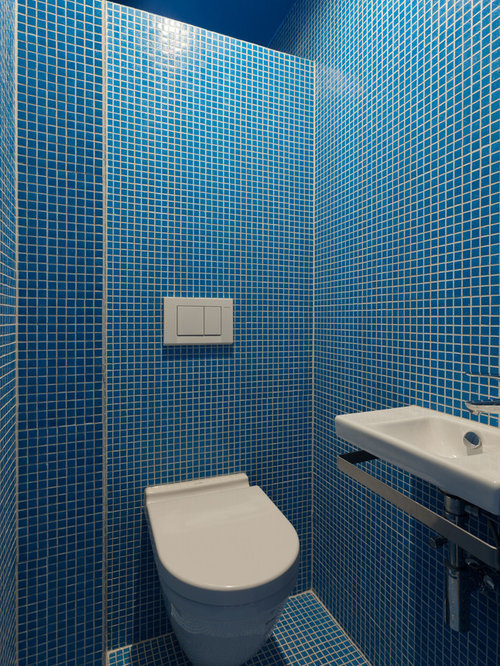 Gästetoilette & Gäste-WC: Ideen für Gästebad- und Gäste-WC-Design | HOUZZ