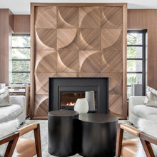 Cross - Fireplace