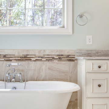 Fall 2015 - Linville Ridge Bathroom Countertop