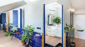 Una vivienda de fantasía. A house into a house