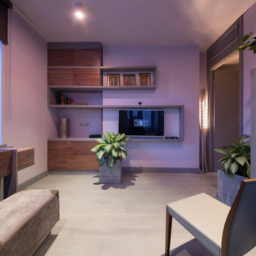 Апартаменты Дарвина / Darvina Apartments Interior