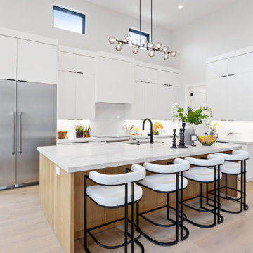 Saratoga New Construction