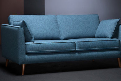 Cameroon 4-seater sofa