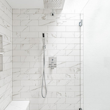 Power's bathroom Remodel