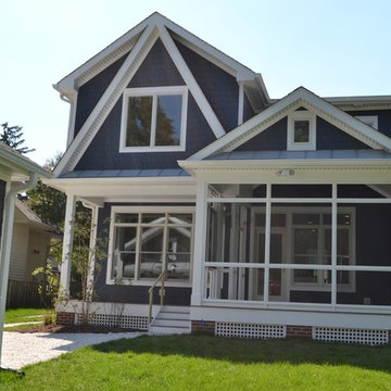 Navy Cape Cod