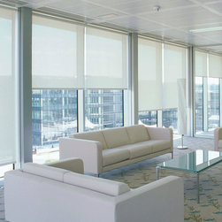 BlindSaver Advantage Solar Screens - Cellular Shades