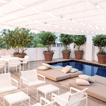 Oscar Ono | Miami Beach Villa | Private Residence