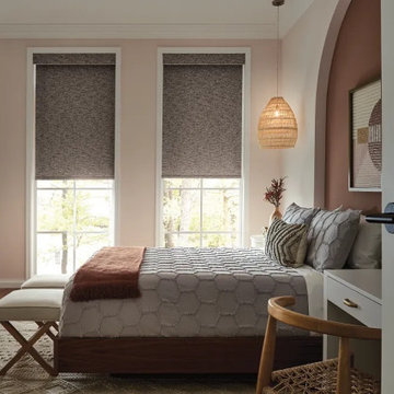 Custom Motorized Shades