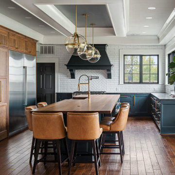 Urban Estate Renovation