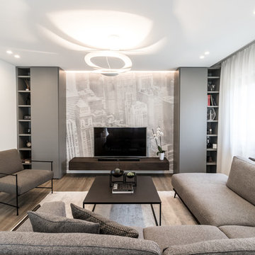 Appartamento Lugano - Svizzera | 110MQ