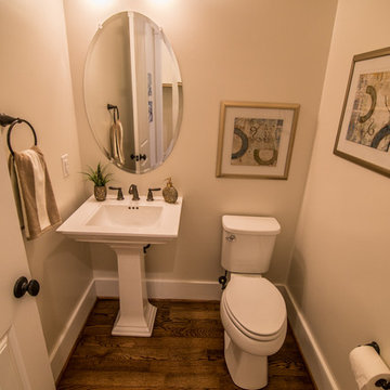 Jefferson Model - Powder Room