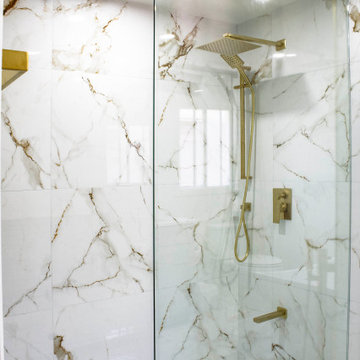 Pearce Drive Bathroom Renovation
