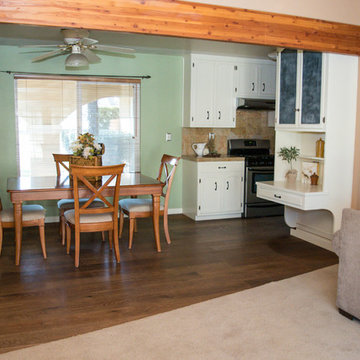 Turlock Traditional Home Staging