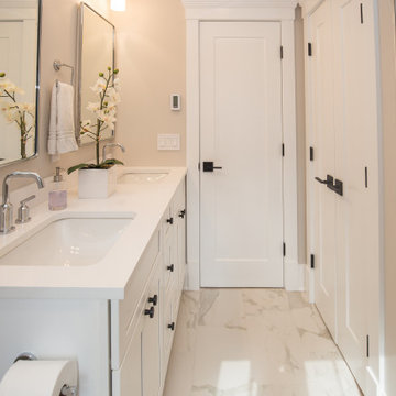 Evolution General Contracting | Bathroom Projects