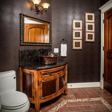 Bathroom-Entry Guest