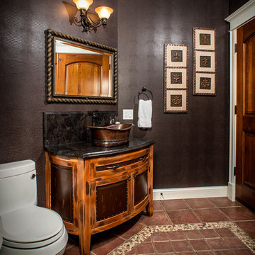 Modern Rustic Refined Ranch