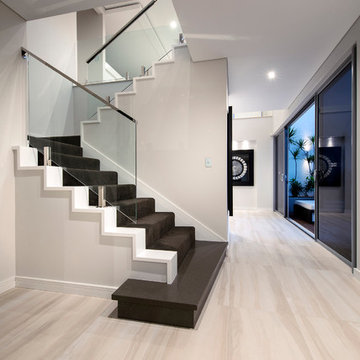 Beach side Upside Down Living