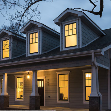 LP Smartside Siding
