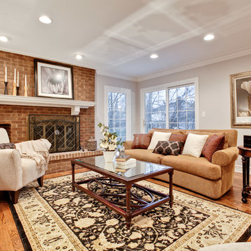 Exceptionally Elegant Lake Forest Colonial- Lake Forest, IL