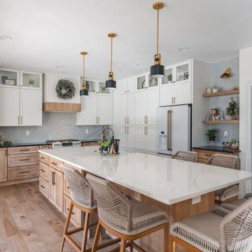 Kitchen Remodeling in Chantilly, VA