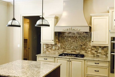 Inspiration for a timeless kitchen remodel in Birmingham