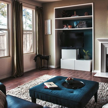 An Artful Residence