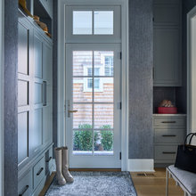Linen Closet/mud Closet
