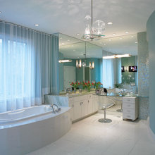 Master baths
