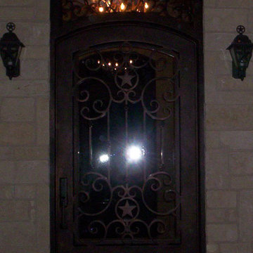 Iron Doors