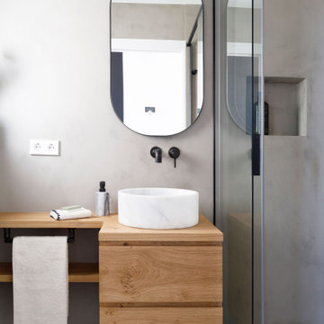 Vivienda ático dúplex Sagrada Familia