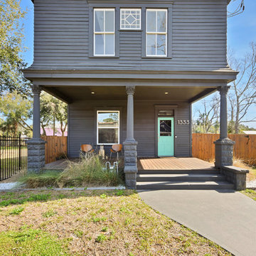 Historic Springfield Renovation