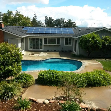 Composition Shingle Installations