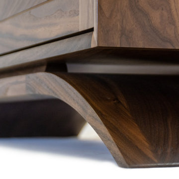 Media Console Table