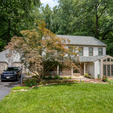 Fairfax Station Home Addition