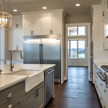 Glam Farmhouse