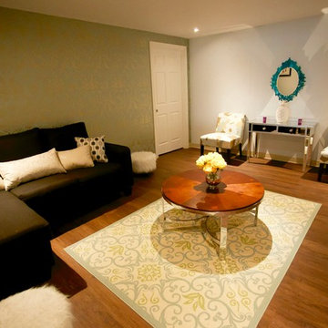 Saskatoon Salsa Dance Studio 2 (Lounge)