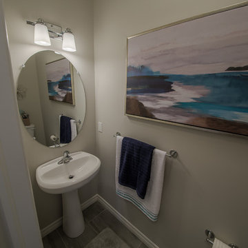 Glendale West Presentation Centre - Two Storey