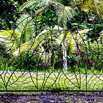 HPP Driveway Gates