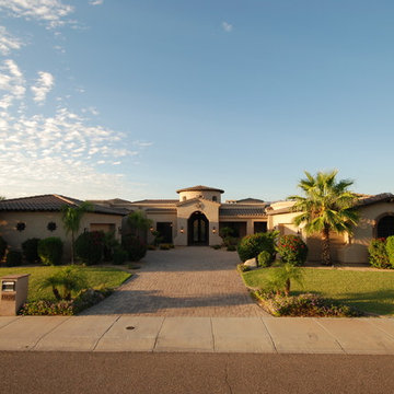 11020 E Ironwood Dr Scottsdale, AZ - Rancho Santa Fe