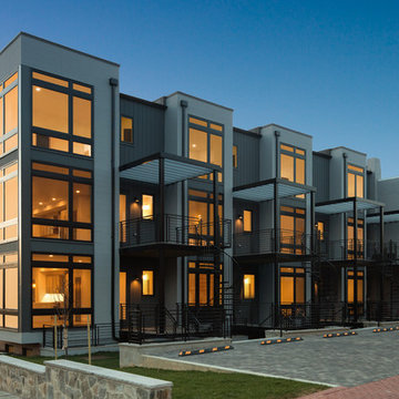 Modern Flats at Upshur