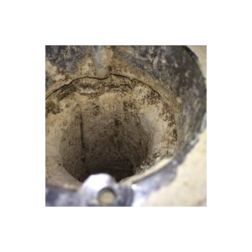 Help! Fix leaky shower drain from top