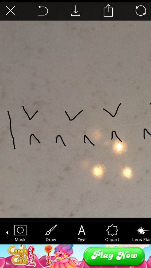 HELP! Contractor installed scratched Quartz counter