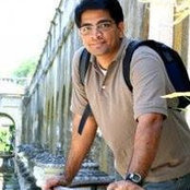 Ashok Subramanian's photo