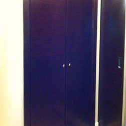Milano-1V Wenge - Interior Doors
