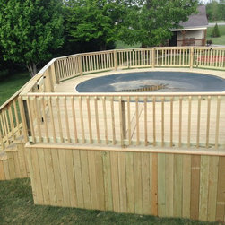 Pool Decks - Products